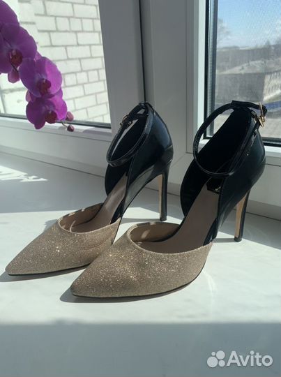 Туфли свадебные, вечерние 39 размер