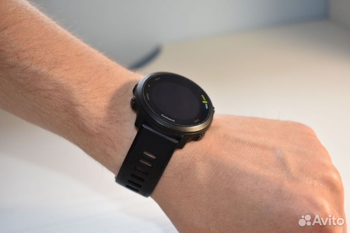 Garmin forerunner 55