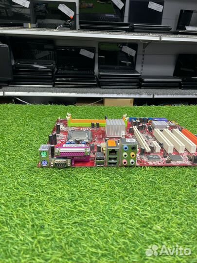 MSI 945PL Neo LGA 775