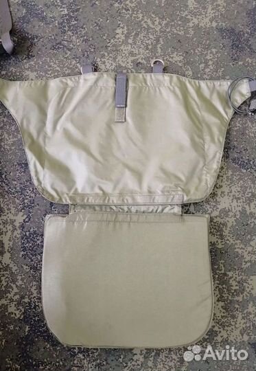 Пятиточечник с баллистической защитой 2 секции