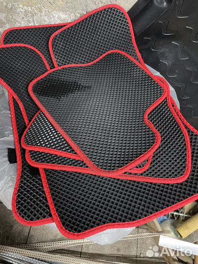 Эво коврики granta