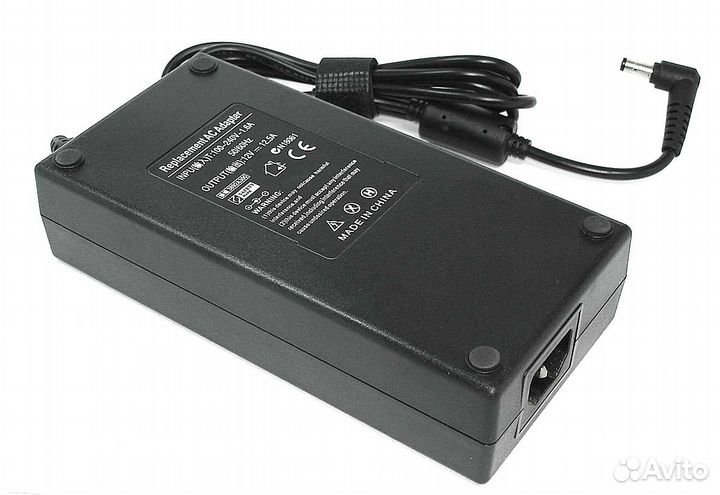 Блок питания для монитора и телевизора LCD 12V 12