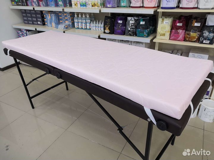 Матрас на кушетку для наращивания