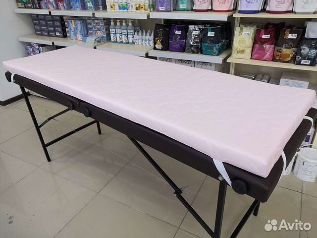 Матрас на кушетку для наращивания