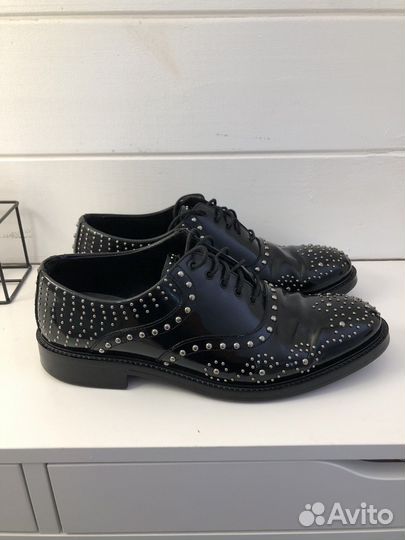 Туфли zara MAN