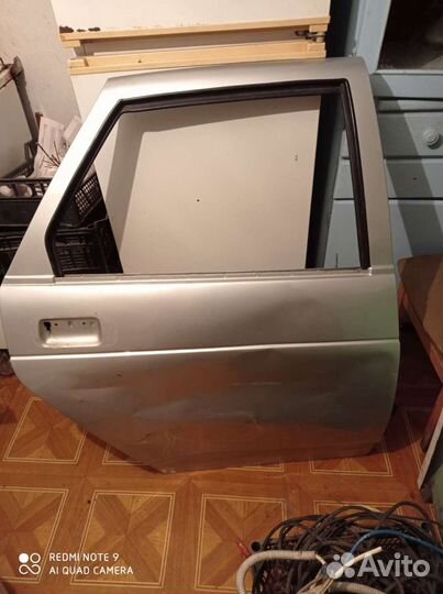 Дверь на приору, 2110,2112