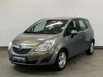 Opel Meriva 1.4 MT, 2011, 179 164 км, с пробегом, цена 620 000 руб.