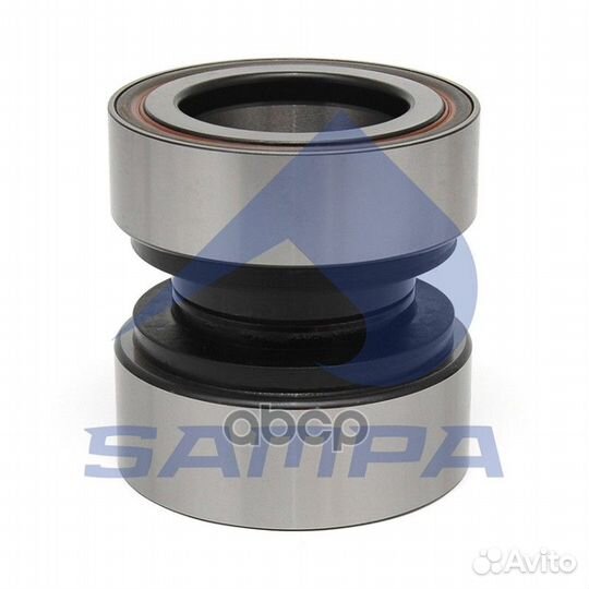 Р/к подшипника ступицы volvo, RVI 035059 sampa