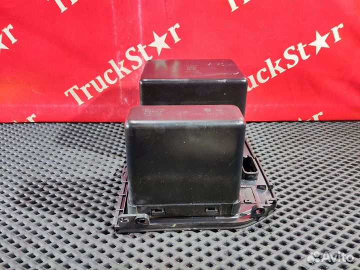 Накладка торпедо Scania 5-series