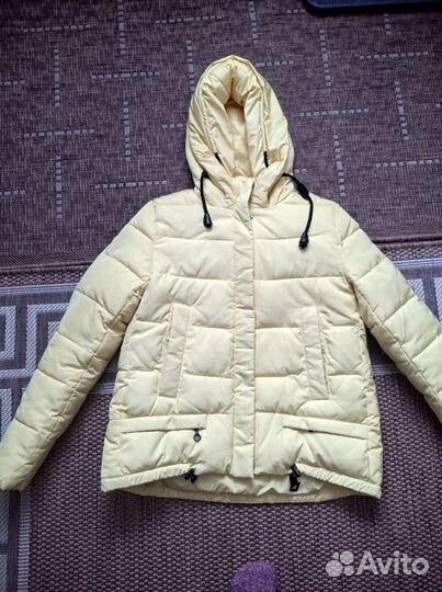 Куртка женская М зима