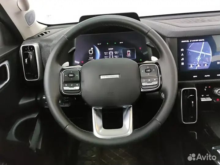 HAVAL DaGou (Big Dog) 1.5 AMT, 2021, 43 100 км