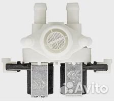 Электроклапан (кэн) для сма Indesit/Ariston