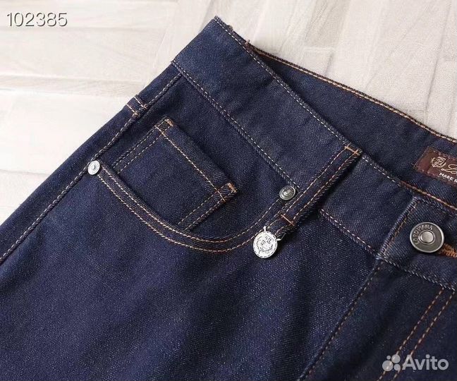 Loro Piana джинсы