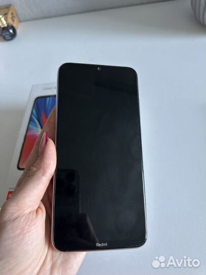 Xiaomi Redmi Note 8 2021, 4/64 ГБ