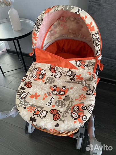 Коляска для кукол (Польша)