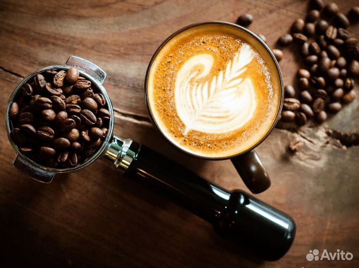 Готовый бизнес кофейни с потоком клиентов