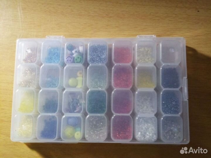 Набор бисера для плетения