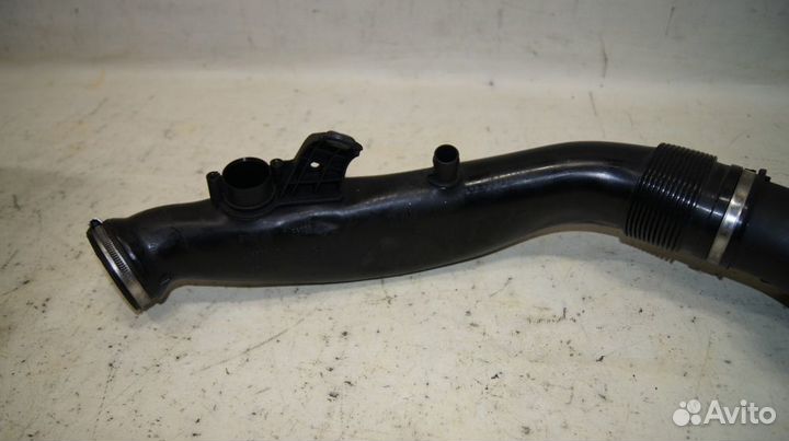 Патрубок на корпус воздушного фильтра BMW 535i GT F07