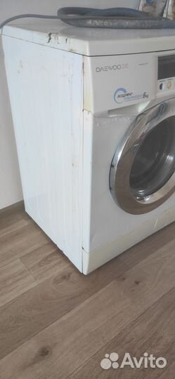 Стиральная машина daewoo