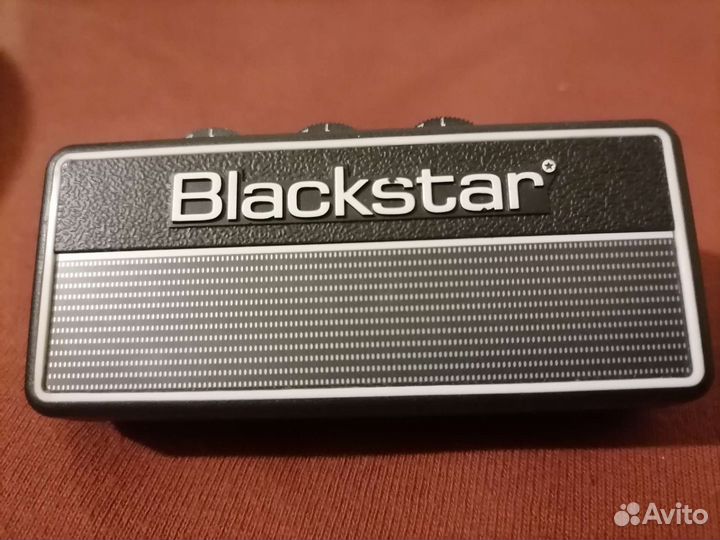 Электра гитара Black star carry on