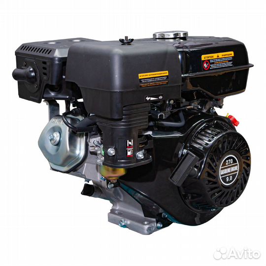 Двигатель Dinking DK177F-C