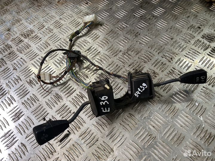 Переключатель подрулевой BMW E36