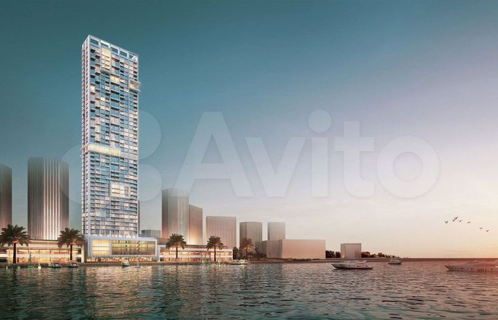 1-к. квартира, 79,5 м² (ОАЭ)