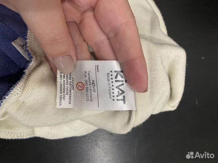 Шапка шлем kivat 2 осень-весна