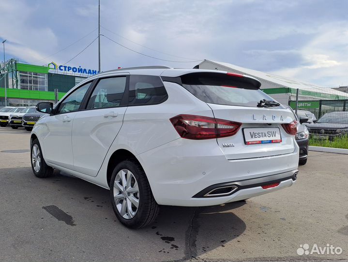 LADA Vesta 1.8 CVT, 2024