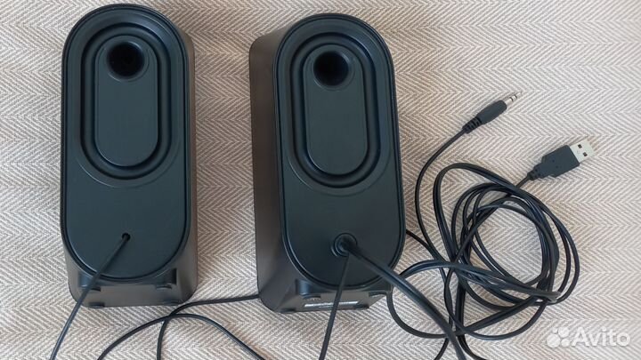 Колонки для компьютера sven