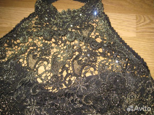 Вечернее, коктейльное платье,размер М