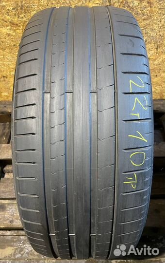 Pirelli P Zero 275/45 R21