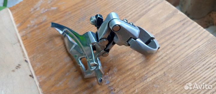 Запч вело, переключатели передние, тормозной диск