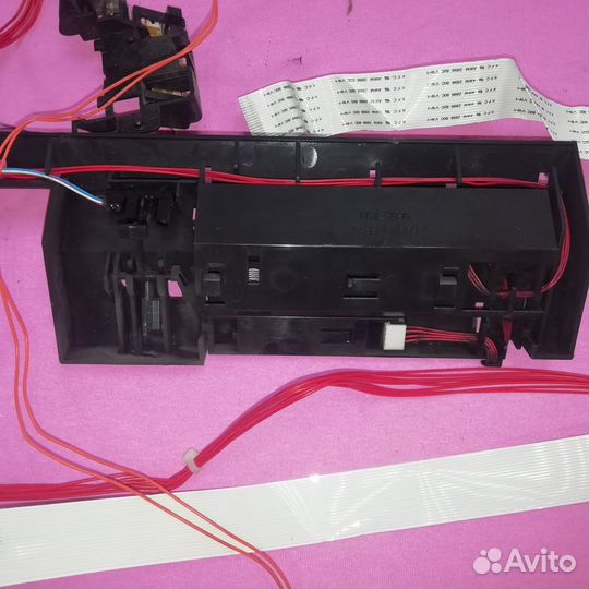 Проводка и датчики Canon MF 4330D