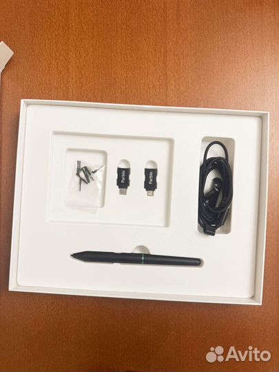 Графический планшет parblo ninos m