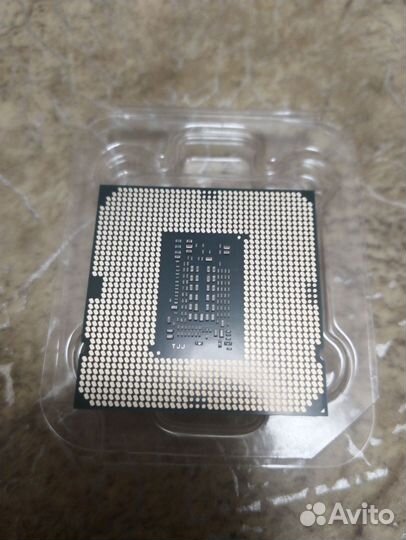 Процессор Intel core i3 10100F OEM (без кулера