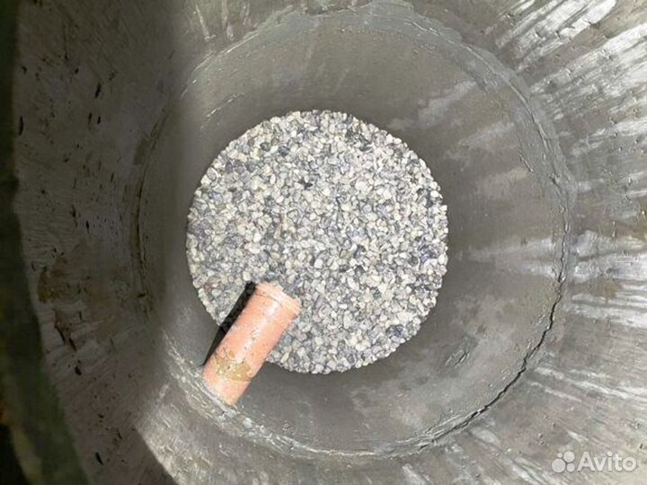 Септик под ключ. Рассрочка 12 мес