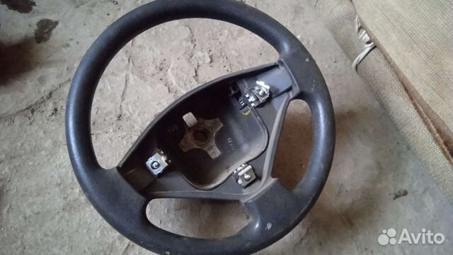 Руль на Фиат Альбиа
