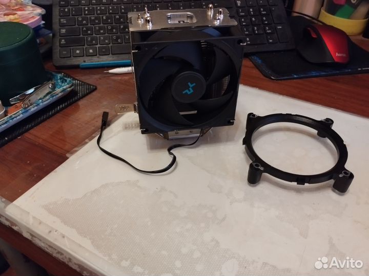 Кулер для процессора deepcool AG300