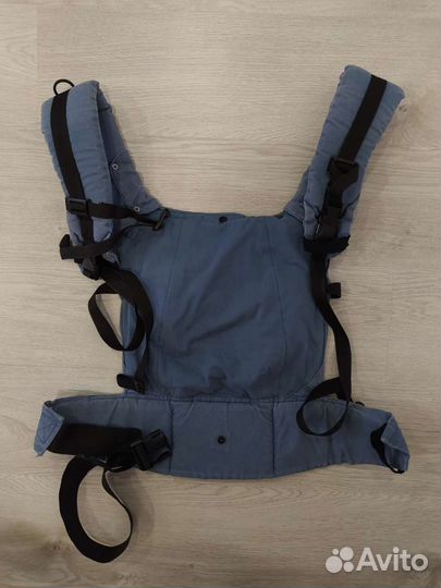 Эргорюкзак I love mum Классик