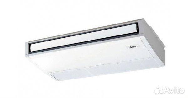 Внутренний блок VRF системы Mitsubishi Electric pc