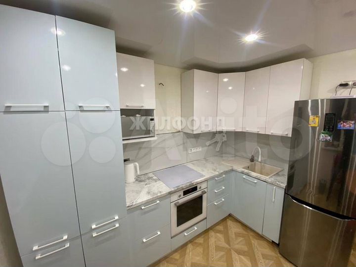 2-к. квартира, 47,4 м², 7/9 эт.