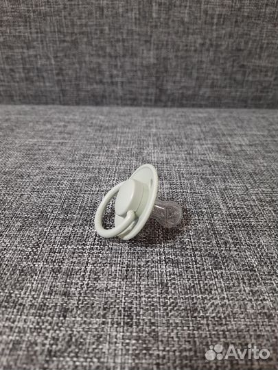 Соски пустышки Bibs 0+ мес try-it sage 3 шт