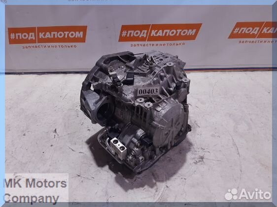 АКПП cawb 09M JVZ 2,0 VW Tiguan