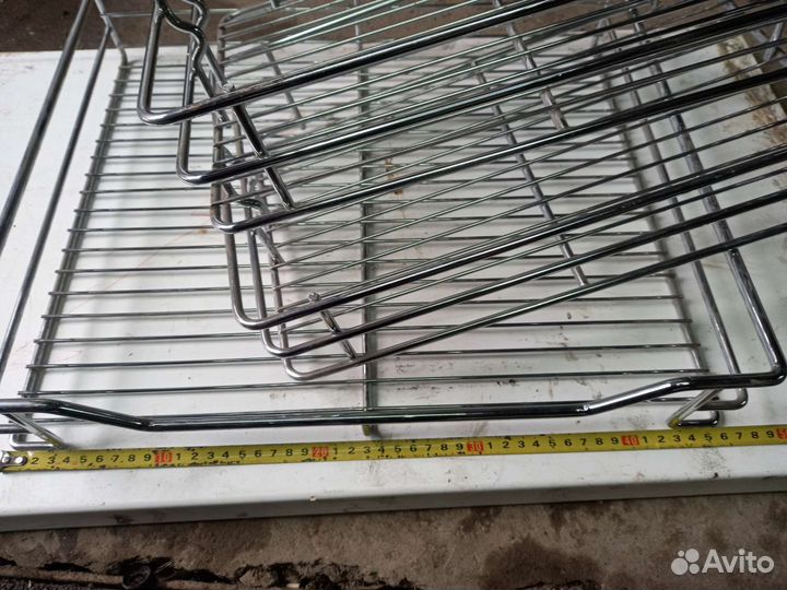 Корзина стальная