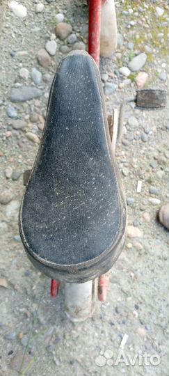 Велосипед детский СССР