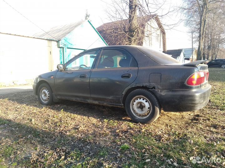 Mazda 323 1.5 МТ, 1995, 366 855 км