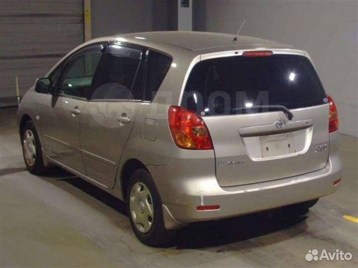 Насос стеклоомывателя Toyota Corolla Spacio ZZE122