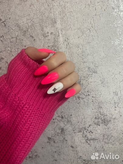 Маникюр на дому