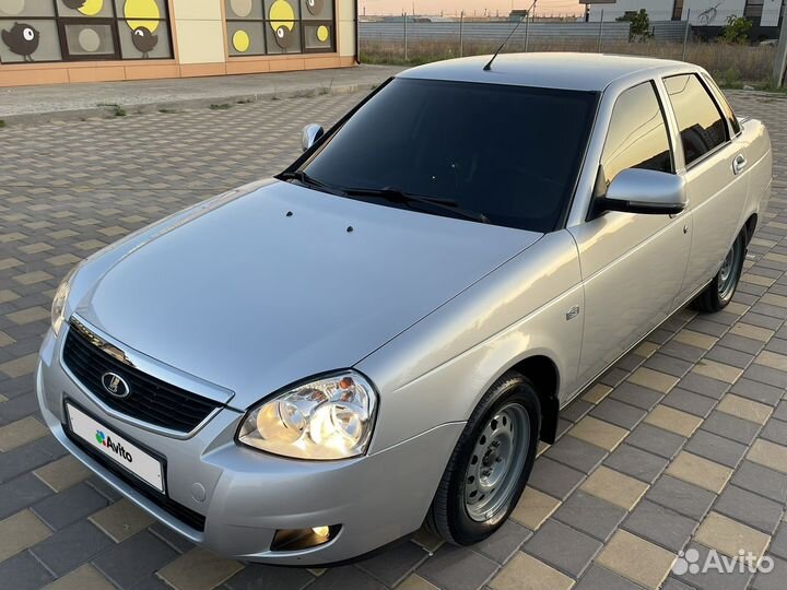 LADA Priora 1.6 МТ, 2017, 86 900 км